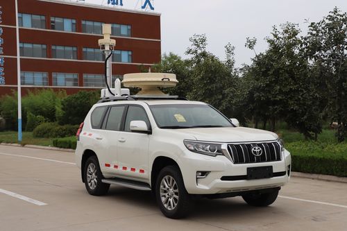 【新产品】泰航公司成功研制无线电监测车(管控无人机)和无线电监测
